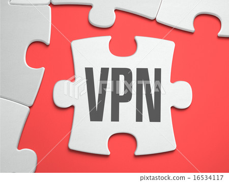 VPN - Puzzle on the Place of Missing Pieces. 16534117