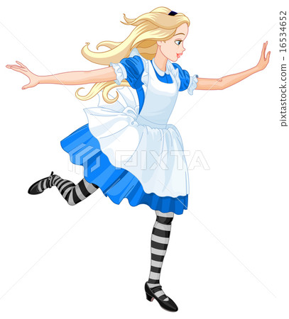 Running Alice 16534652