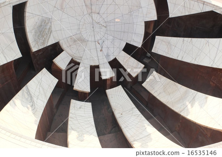 齋浦爾（天文台）的天文觀測設施，Jantar Mantar Jantar Mantar 16535146