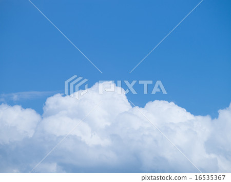 Summer clouds Summer clouds 16535367