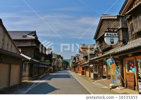 Early morning Ise Early morning Ise 16535855