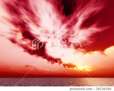 風和雲與大海 16536380