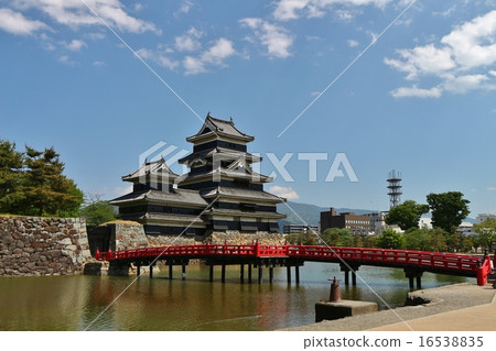 Matsumoto Castle 16538835