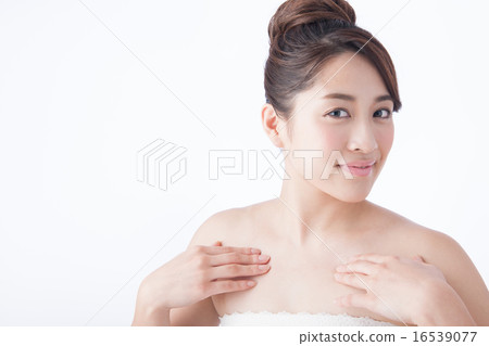 美女 美女 16539077