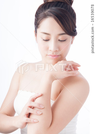 美女 美女 16539078