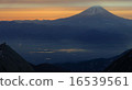 Mt. Fuji seen from the Phoenix Miyama 16539561