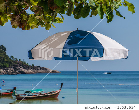 Beach umbrella 16539634
