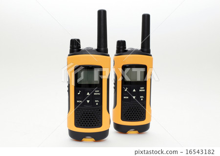Walkie Talkies 16543182