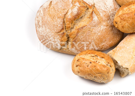 Composition with bread Composition with bread 16543807