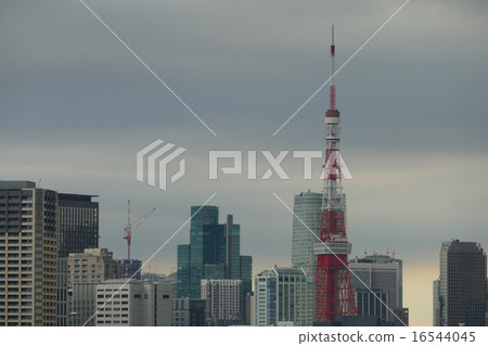 Tokyo Tower Shinagawa 16544045