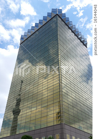 朝日啤酒總部東京天空樹 16544048