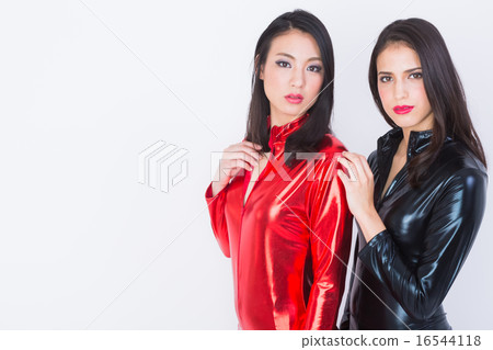 網絡西裝女士 16544118