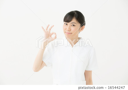 OK · Nurse 16544247