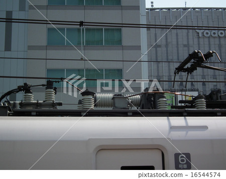 Limited Express Hitachi Tokiwa E 657 Series Akihabara Station 16544574