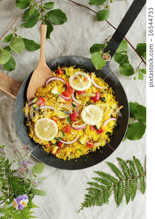 Organic Food Lunch Macrobiotic Organic Food Lunch Macrobiotic 16544733
