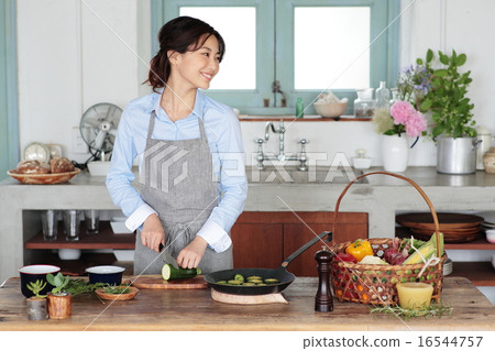 Organic kitchen Organic kitchen 16544757