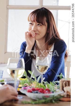 有機食品午餐夫婦 有機食品午餐夫婦 16544796