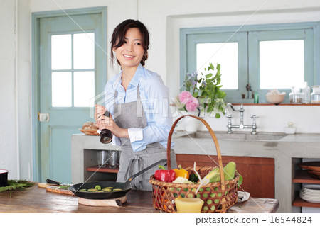Organic kitchen Organic kitchen 16544824