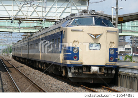 Michinoku 583 family sent in Kami station Michinoku 583 family sent in Kami station 16544885