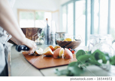 Home party, fruits 16544972