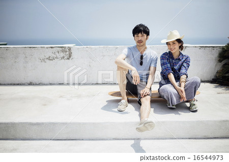 Couple, Portrait 16544973