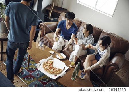 住在分享房子裡 16545313