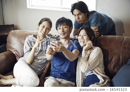 住在分享房子裡 16545323