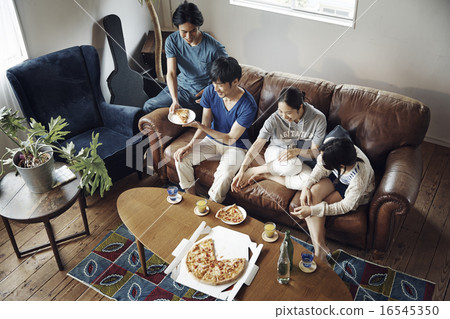 住在分享房子裡 16545350