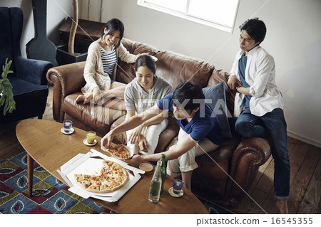 住在分享房子裡 16545355