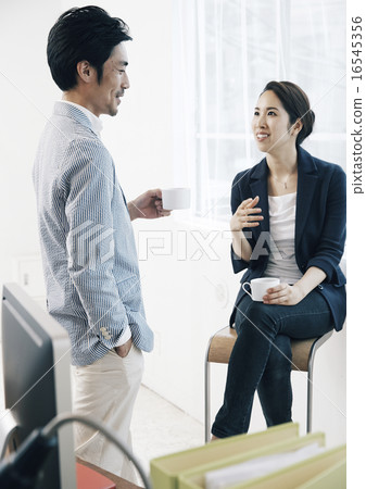  企業形象 16545356