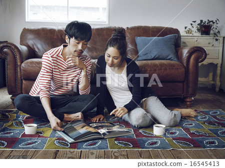 Cohabitation Cohabitation 16545413