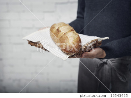 Oshare Cafe clerk 16545435