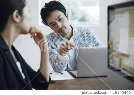  企業形象 16545440