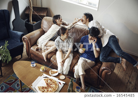 分享住宅生活 16545485