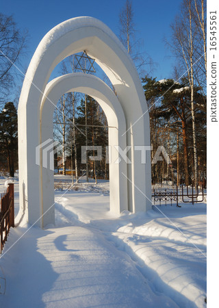 gates of the Jewish cemetery gates of the Jewish cemetery 16545561