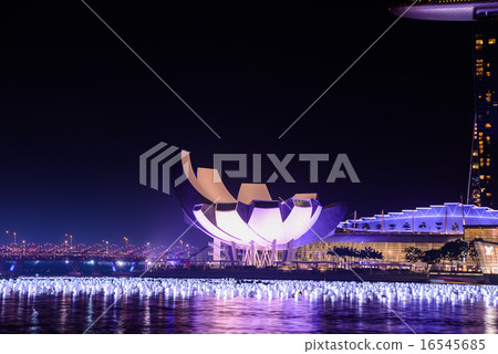 Modern architecture in Republic of Singapore 16545685