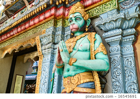 Temple in Republic of Singapore 16545691