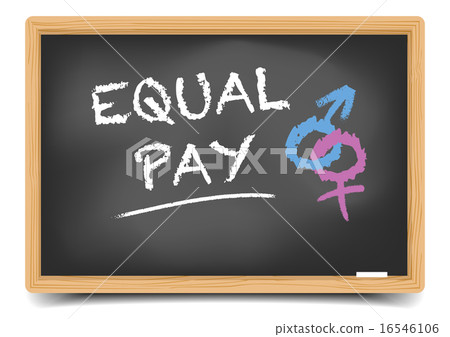Blackboard Equal Pay 16546106