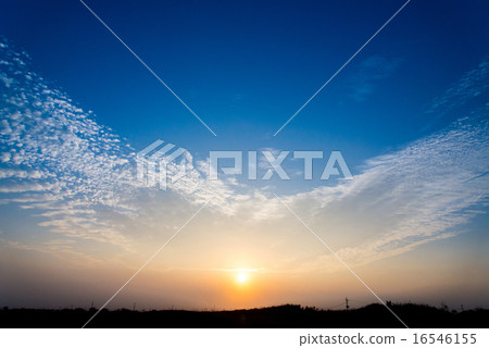 雲展翅膀 雲展翅膀 16546155