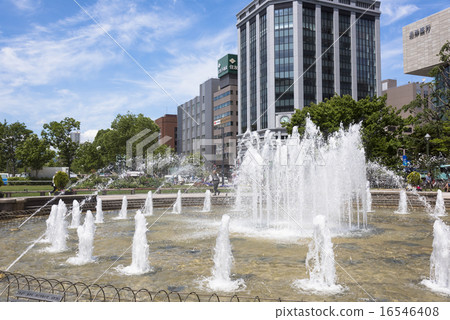 札幌的主要街道公園 札幌的主要街道公園 16546408