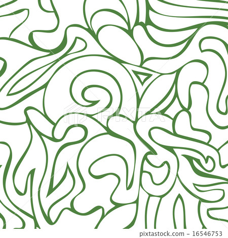 Abstract green and white colors composition Abstract green and white colors composition 16546753