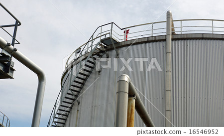Petrochemical Plant, 16546952