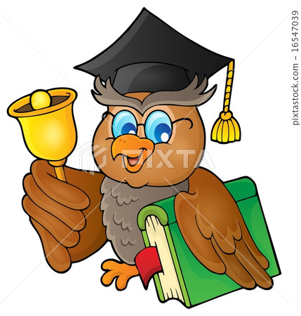 Owl teacher theme image 2 Owl teacher theme image 2 16547039
