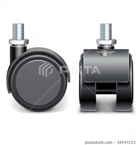 Vector Furniture Wheel Vector Furniture Wheel 16547253