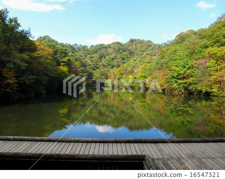 Hodaka Lake Hodaka Lake 16547321