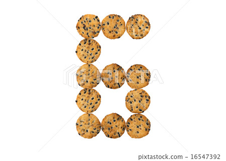 Black bean rice cracker 16547392