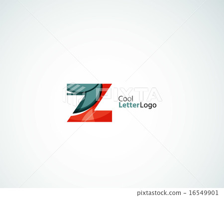 Vector Z letter logo Vector Z letter logo 16549901