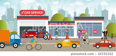 Car service Car service 16550102