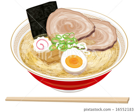 Salt ramen Salt ramen 16552183
