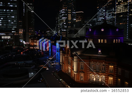 東京站丸之內 16552853